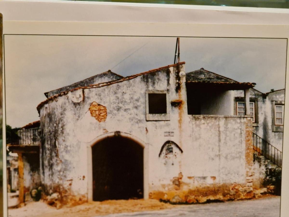 Casarao Do Largo Da Eira Appartement Tomar Buitenkant foto