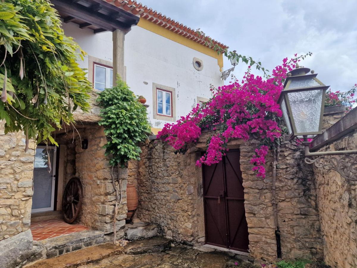 Casarao Do Largo Da Eira Appartement Tomar Buitenkant foto